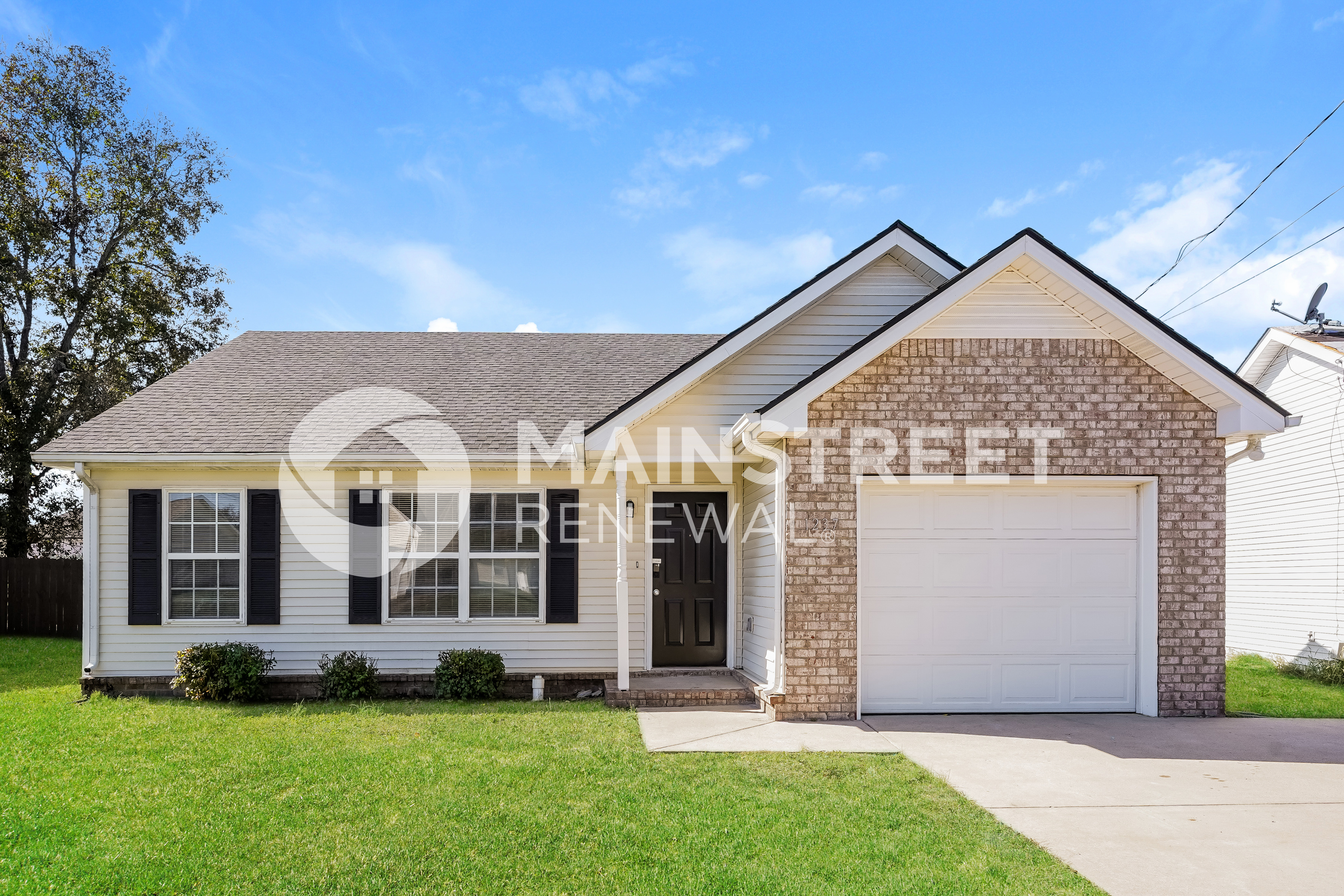 1237 MATTERHORN RUN MURFREESBORO, TN 37130